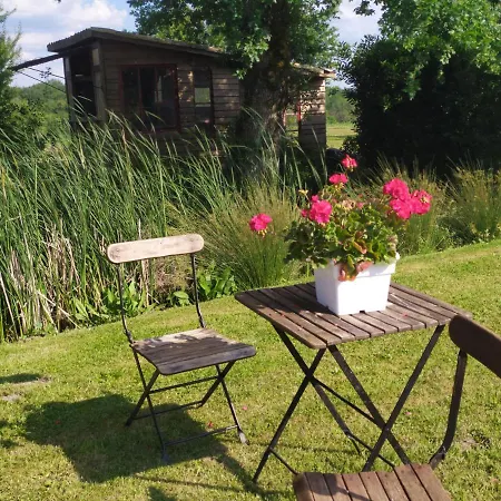 Cosy Grand Confort Dans Un Ecrin De Verdure * Agudelle