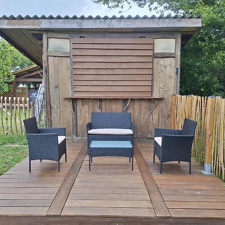 Cosy Grand Confort Dans Un Ecrin De Verdure Holiday home *