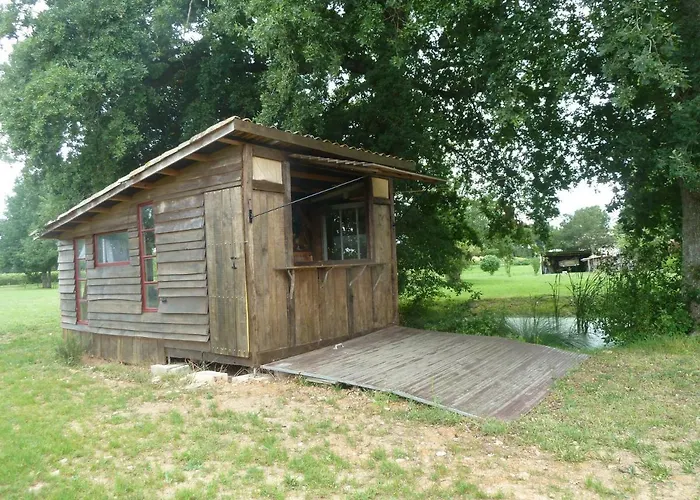 Cosy Grand Confort Dans Un Ecrin De Verdure * Agudelle